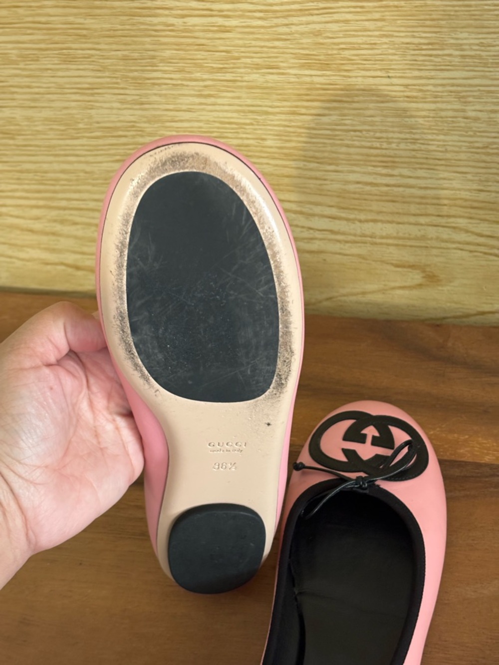 Gucci flats - Picture 11 of 14